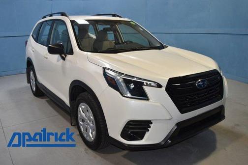 2024 Subaru Forester 