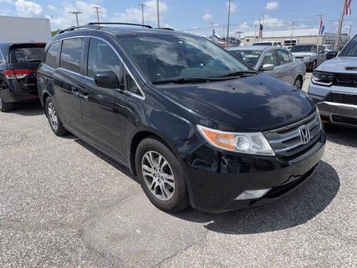 2013 Honda Odyssey EX-L