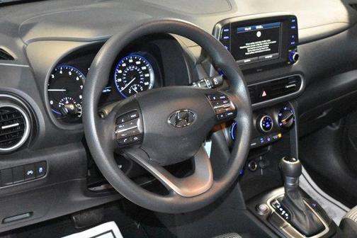 Sunset Orange 2019 Hyundai KONA SE
