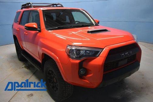 2023 Toyota 4Runner TRD Pro