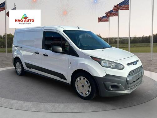 2017 Ford Transit Connect XL