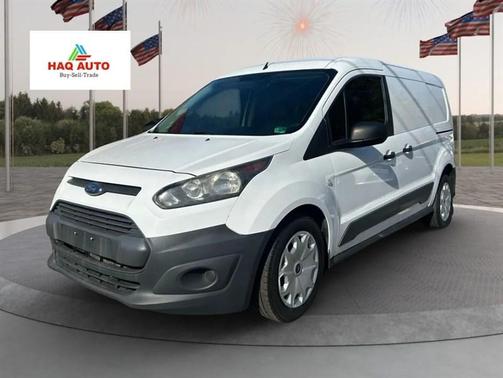 2017 Ford Transit Connect XL