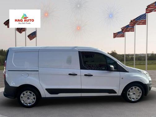 2017 Ford Transit Connect XL