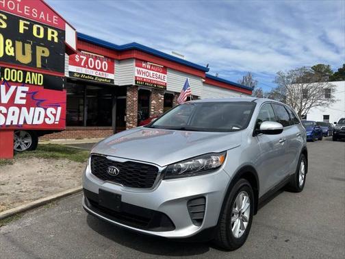 2019 Kia Sorento L