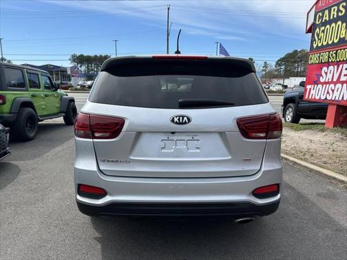 2019 Kia Sorento L