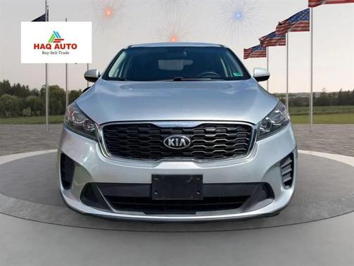 2019 Kia Sorento L