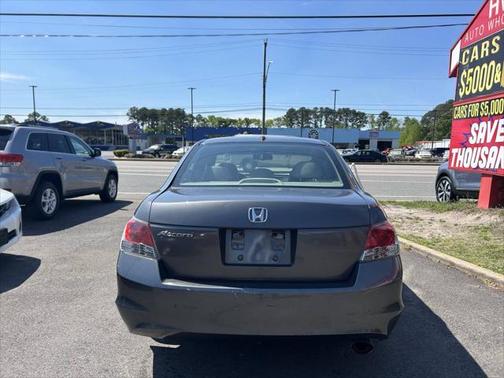 2008 Honda Accord EX-L