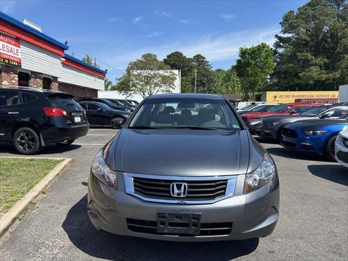 2008 Honda Accord EX-L