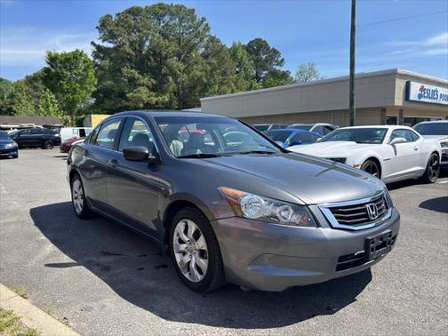 2008 Honda Accord EX-L