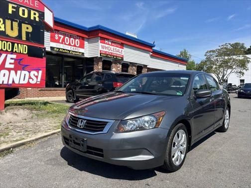 2008 Honda Accord EX-L