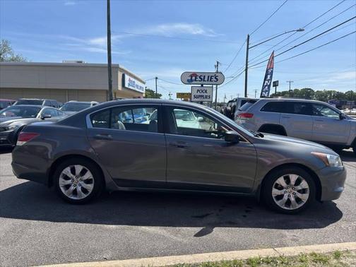 2008 Honda Accord EX-L