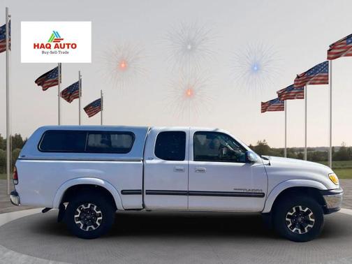 2002 Toyota Tundra SR5