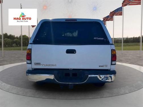 2002 Toyota Tundra SR5