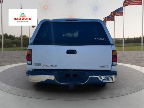 2002 Toyota Tundra SR5