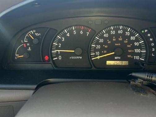 2002 Toyota Tundra SR5