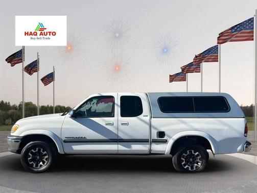 2002 Toyota Tundra SR5