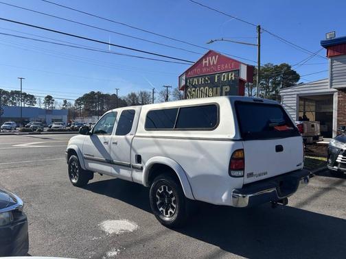 2002 Toyota Tundra SR5