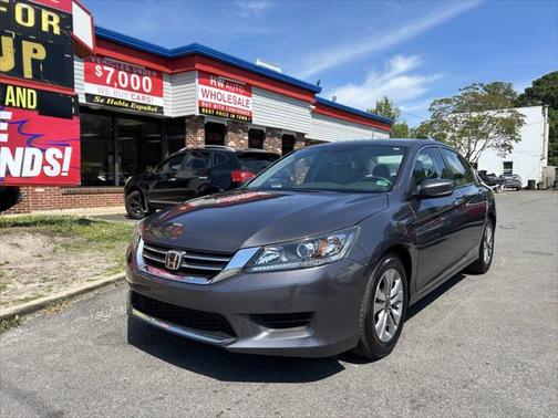 2015 Honda Accord LX