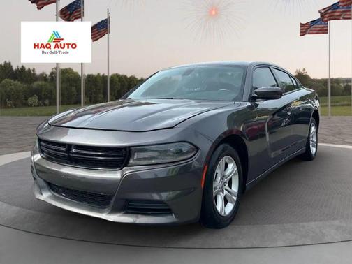2020 Dodge Charger SXT