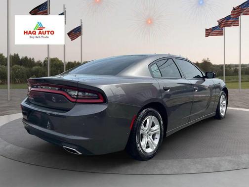 2020 Dodge Charger SXT