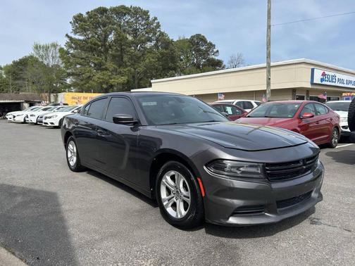 2020 Dodge Charger SXT