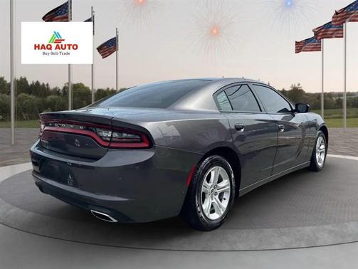 2020 Dodge Charger SXT