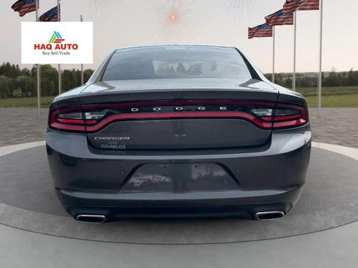 2020 Dodge Charger SXT