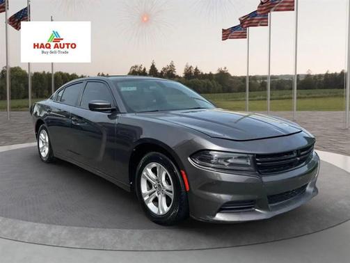 2020 Dodge Charger SXT