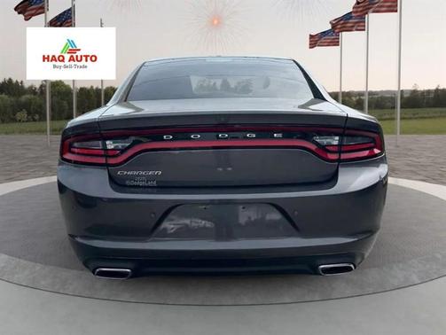 2020 Dodge Charger SXT