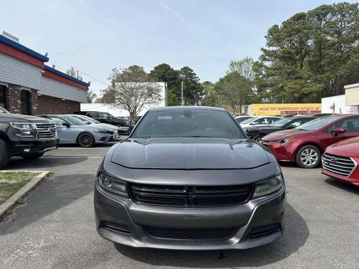 2020 Dodge Charger SXT