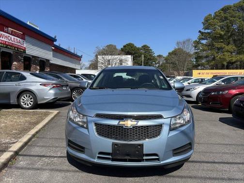 2011 Chevrolet Cruze LT