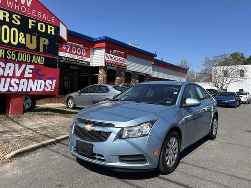 2011 Chevrolet Cruze LT