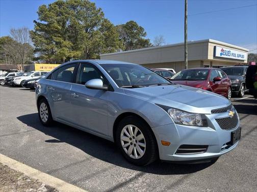 2011 Chevrolet Cruze LT