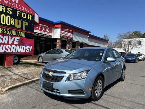 2011 Chevrolet Cruze LT