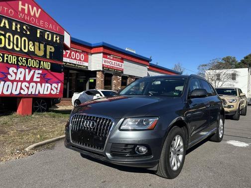 2017 Audi Q3 2.0T Premium
