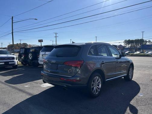 2017 Audi Q3 2.0T Premium