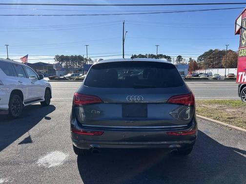 2017 Audi Q3 2.0T Premium