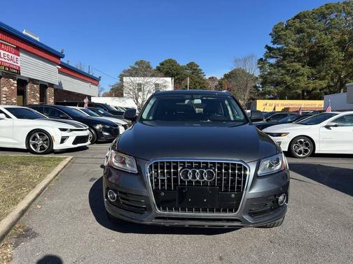 2017 Audi Q3 2.0T Premium