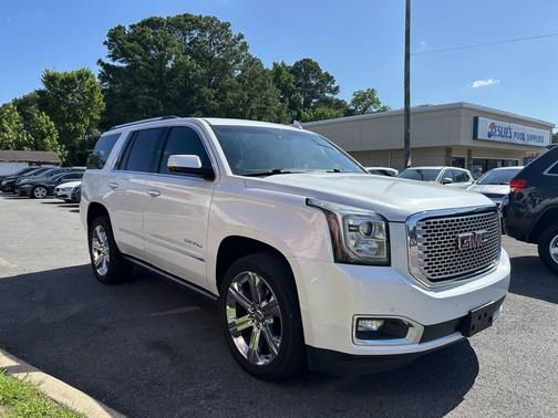 2017 GMC Yukon Denali