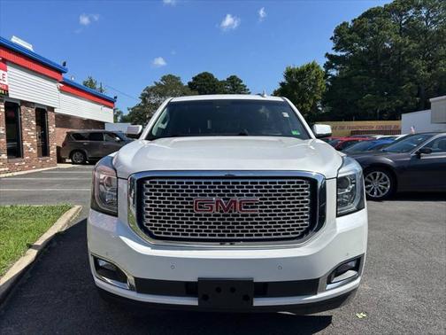 2017 GMC Yukon Denali