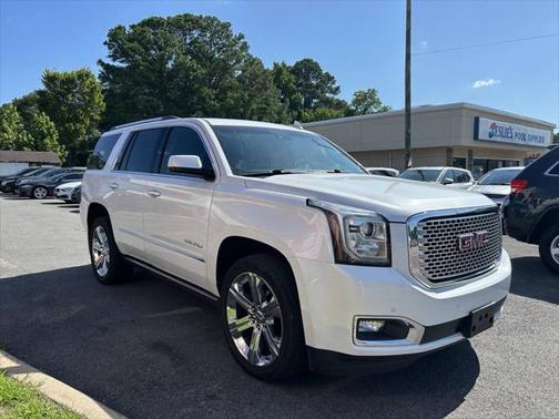 2017 GMC Yukon Denali