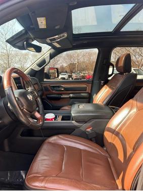 2019 RAM 1500 Longhorn