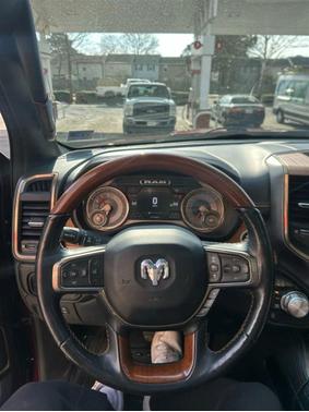 2019 RAM 1500 Longhorn