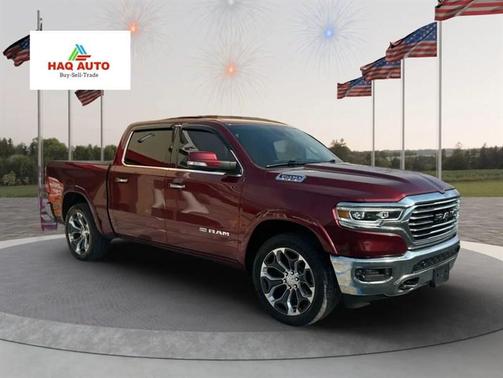 2019 RAM 1500 Longhorn