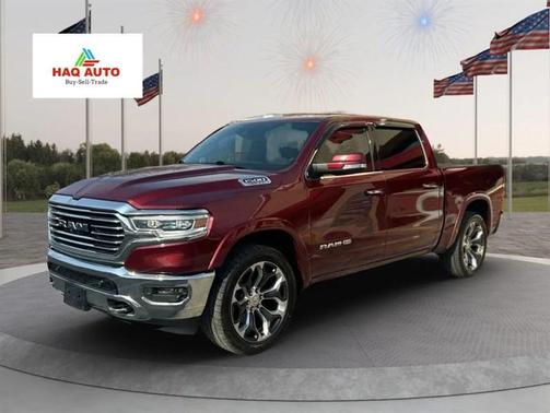 2019 RAM 1500 Longhorn