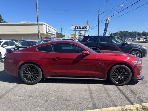 2015 Ford Mustang GT