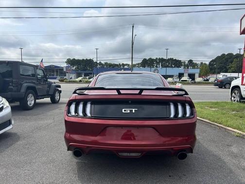 2015 Ford Mustang GT
