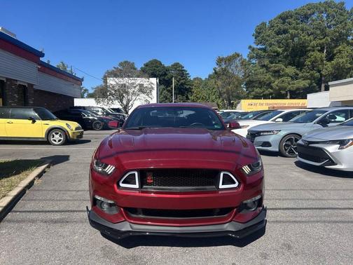 2015 Ford Mustang GT