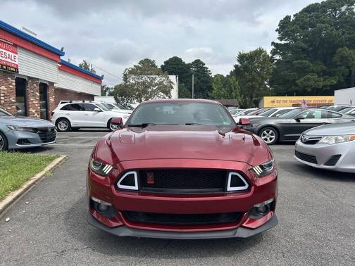 2015 Ford Mustang GT