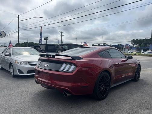 2015 Ford Mustang GT